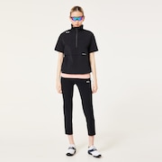Elevate S/S Pullover Jacket - Blackout