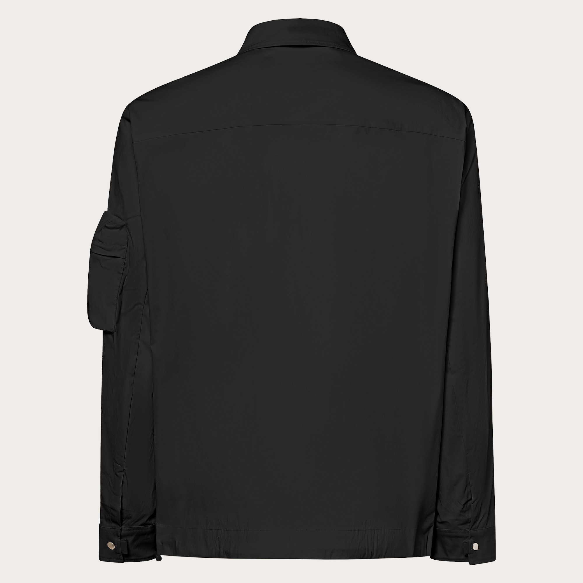 Oakley Reserve Full Zip Jacket in Blackout | Oakley® US