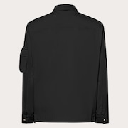 Reserve Full Zip Jacket - Blackout