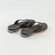 Chinelo Oakley Killer Point II - Black/Gum