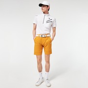 Skull Synchronism Shorts 2.0 - Amber Yellow