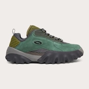 Oakley Factory Team Nubuck Chop Saw - Duck Green/Thunderstorm