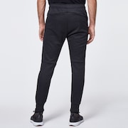 Enhance Grid Fleece Pant 10.7 - Blackout