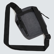 Enduro Small Shoulder Bag - Blackout Dark Heather