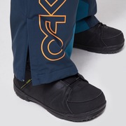 TNP Lined Shell Pant - Pond Blue