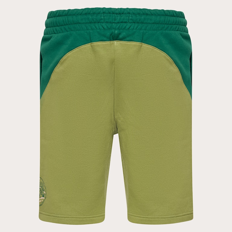 Rings Mountain Short - Viridian