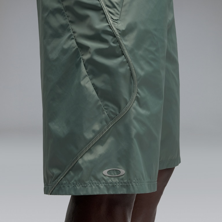 Edge Force Pocket Short - Aviator Green