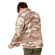 Icon Cargo Shirt - Desert Camo