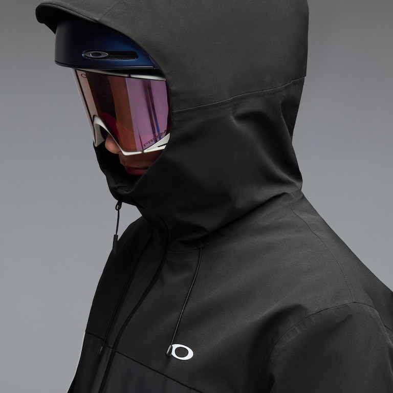Timberline Insulated Jacket​ - Pitch Black