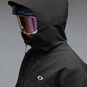 Timberline Insulated Jacket​ - Pitch Black