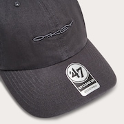 47 Soho Dad Hat - Blackout