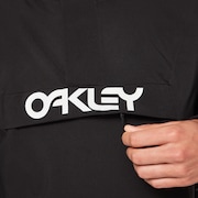 Tnp Tbt Insulated Anorak - Blackout
