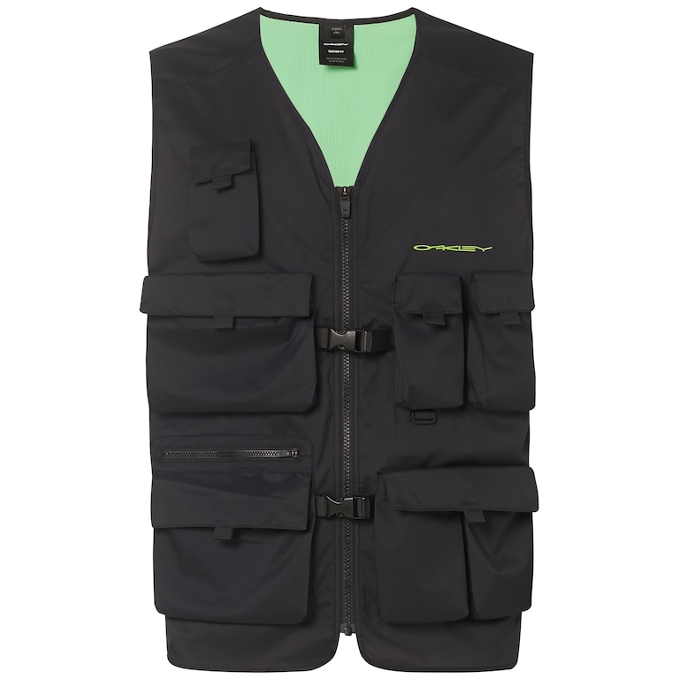 Outdoor Vest - Blackout