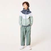 Ytr Wind Block Jkt 11.0 - Island Green