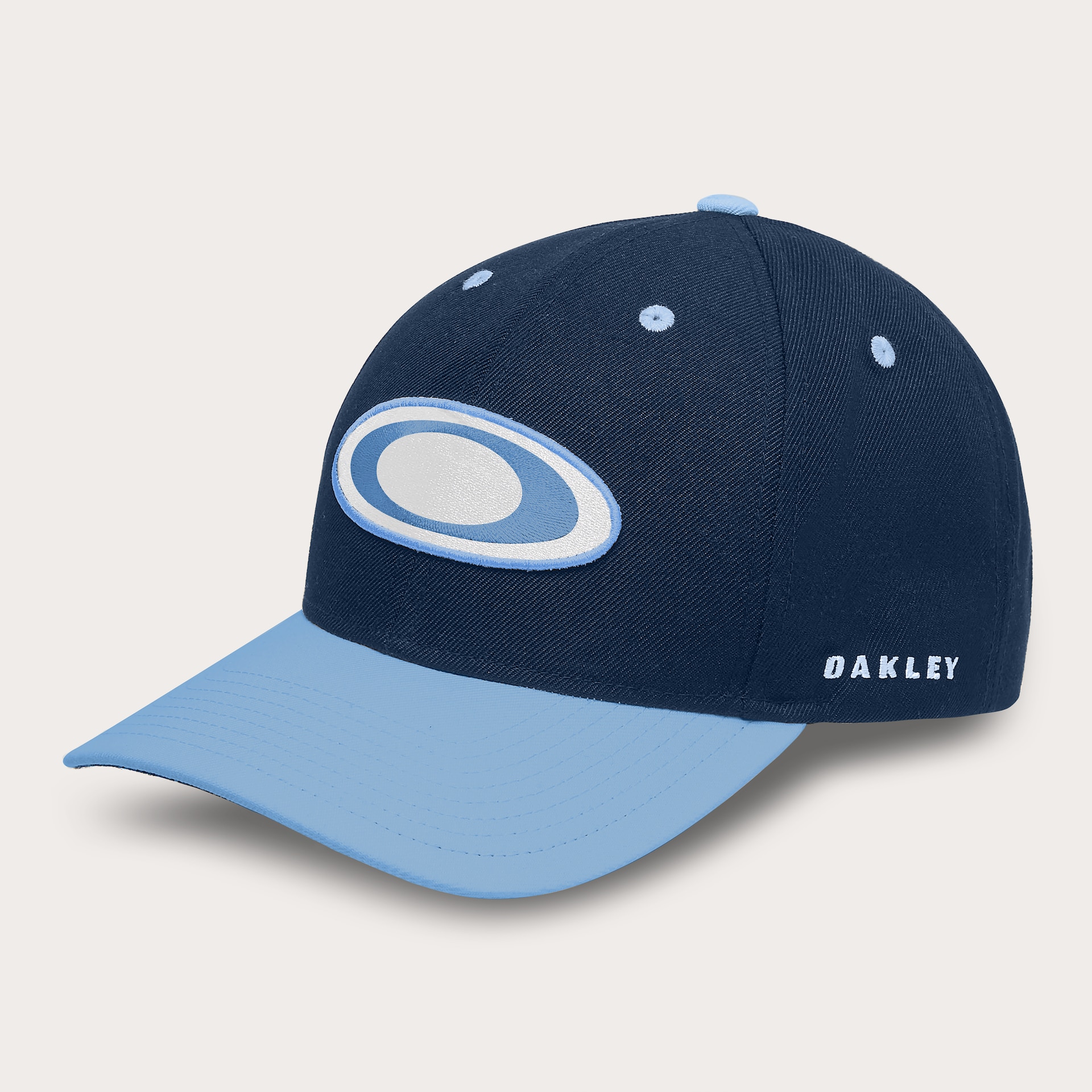 オークリー Alumni Cap Team Navy | オークリー公式ストア 日本