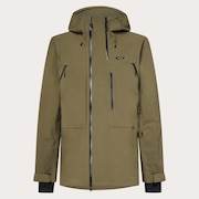 Baldface Shell Jacket - Army Green