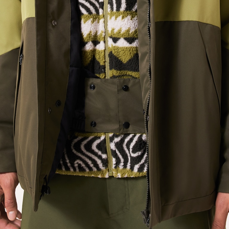 Range RC Jacket 2.0 - New Dark Brush