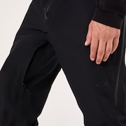 Unbound Gore-Tex Shell Bib - Blackout