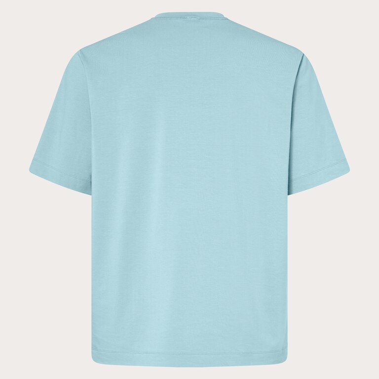 All Day SS Tee - Pacific