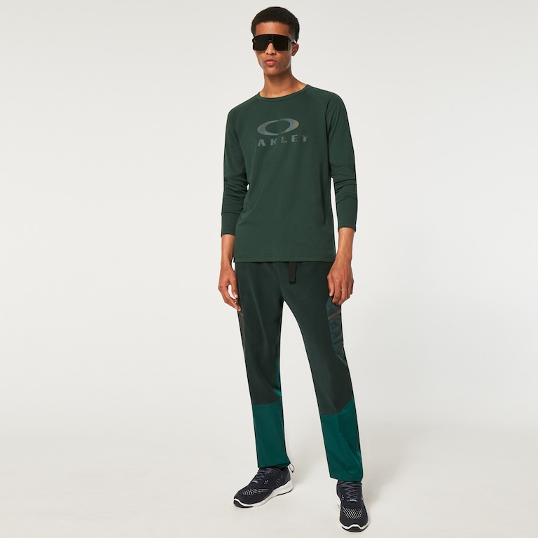Wanderlust Cargo Pant - Green/Mountain Td Print