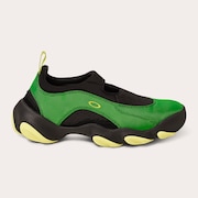 Oakley Factory Team Flesh Sandal - Neon Green