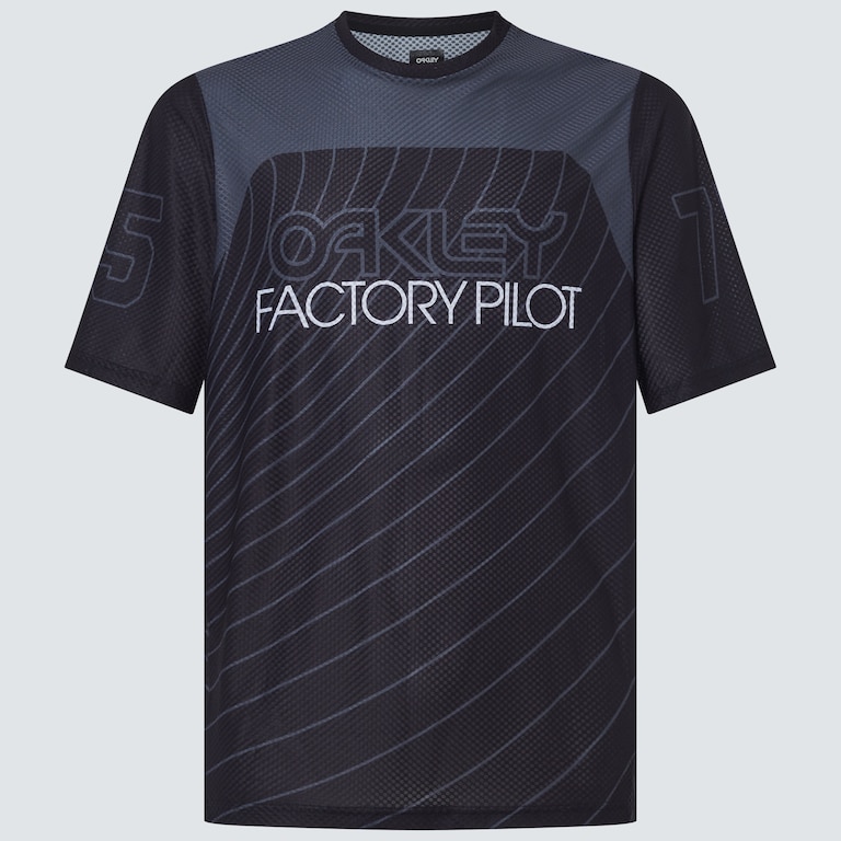 Seeker '75 SS Jersey - Blackout