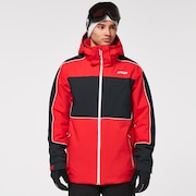 Rapid Rotation Jacket - Red Line