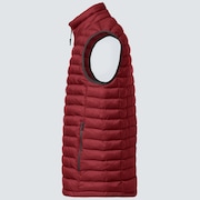 Meridian Insulated Vest - Iron Red
