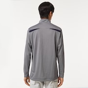 Oakley Pleasant Ls Mock 3.0 - Peacoat
