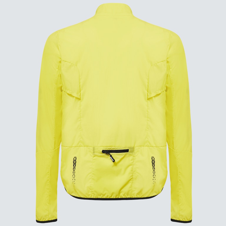 Elements Packable Jacket II - Sulphur