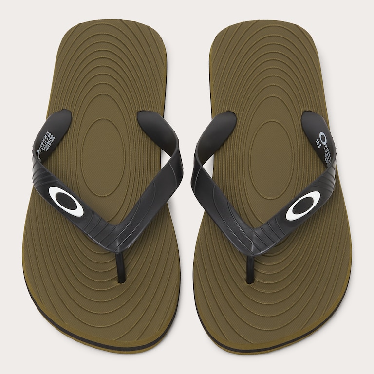 Catalina Flip Flop - Army Green