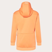 W Park Rc Softshell Hoodie - Soft Orange