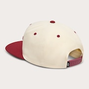Mark III - Artic White/Iron Red