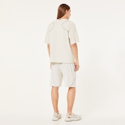 Latitude Flight Tee - Mist