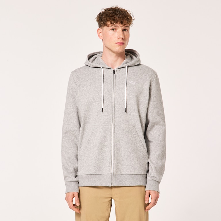 Relax Full Zip Hoodie 2.0 - New Granite Heather