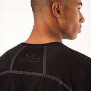 Oakley Definition Premium Cotton Pocket Tee LS - Blackout