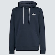 Peak Po Hoodie - Fathom