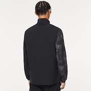 Slant Anthem Jacket 4.0 - Black Print