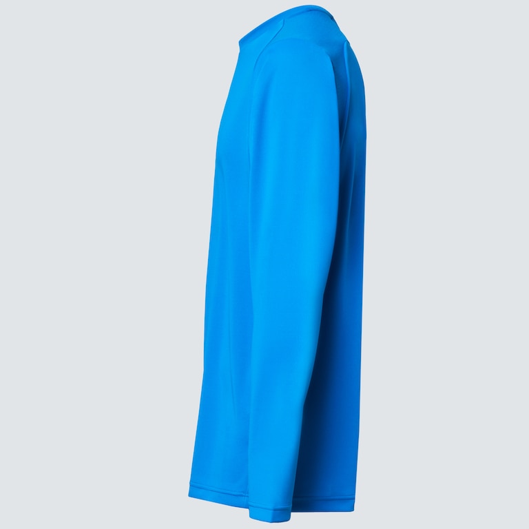 Foundational Training  Long Sleeve Tee - Ozone
