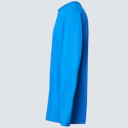 Foundational Training  Long Sleeve Tee - Ozone