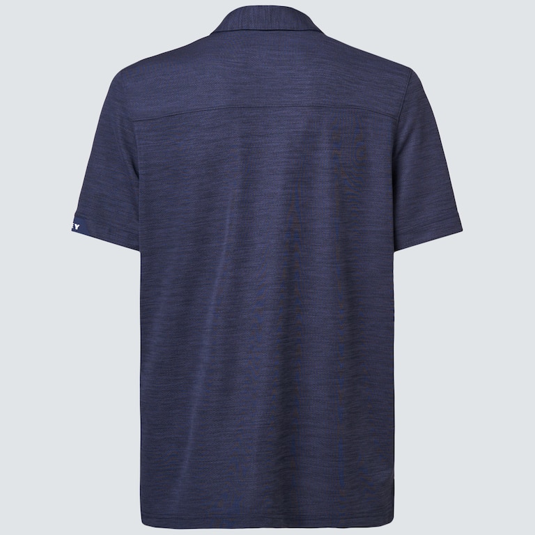Aero Ellipse Polo 2.0 - Team Navy