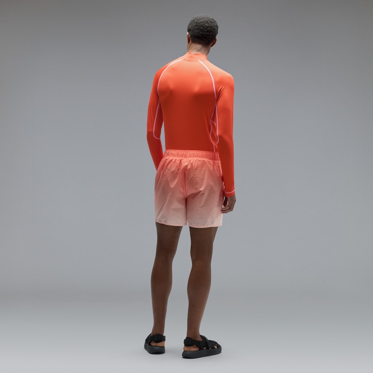 Gradient 16'' Beachshort - Gradient Aviator Orange
