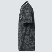 Oakley Roller Jq Polo - Blackout