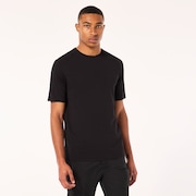 Oakley Definition Premium Cotton Tee - Blackout