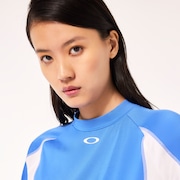 Oakley Woman Tech Mock - Blue