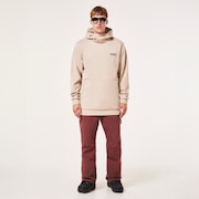 Park Rc Softshell Hoodie - Humus