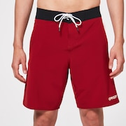 Double Up 20 Rc Boardshorts - Iron Red