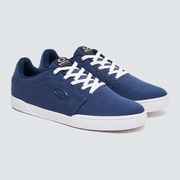 Oakley Canvas Flyer Sneaker - Universal Blue