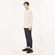 Rs Veil Tensile Fleece Crew - Lunar