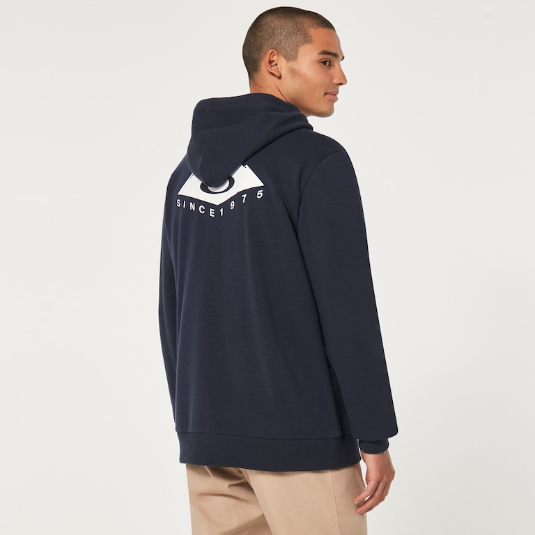 Peak Po Hoodie - Fathom